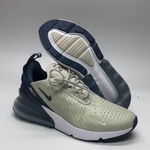 Women’s Nike AirMax 270 Blue/White FQ8783-072 Worn Once Size 9.5