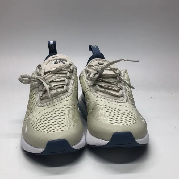 Women’s Nike AirMax 270 Blue/White FQ8783-072 Worn Once Size 9.5
