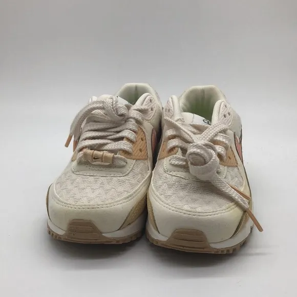 Women’s Nike AirMax 90 SE Sail/White DJ9997-101 NWOB