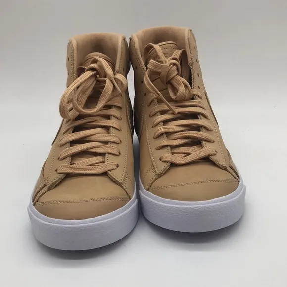 Women’s Nike Blazer Mid PRM MF Tan DQ7572-200