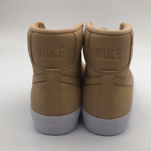 Women’s Nike Blazer Mid PRM MF Tan DQ7572-200
