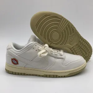 Women’s Nike Dunk Low SE White FD0868-133 USED Size 7