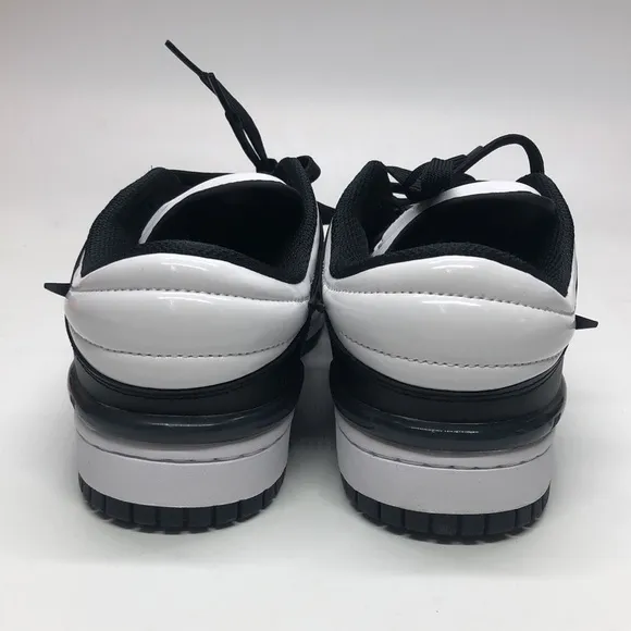 Women’s Nike Dunk Low Twist “Panda” DZ2794-001 NWOB