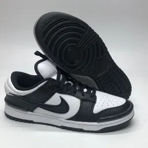 Women’s Nike Dunk Low Twist “Panda” DZ2794-001 NWOB