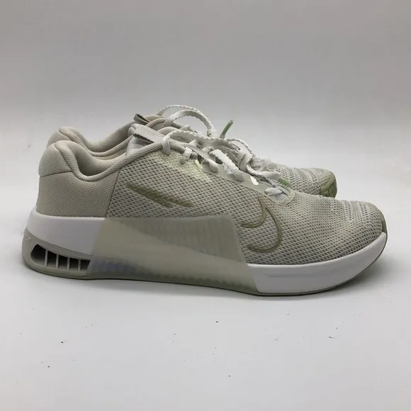 Women’s Nike Metcon 9 PRM Green FJ1571-001 NWB