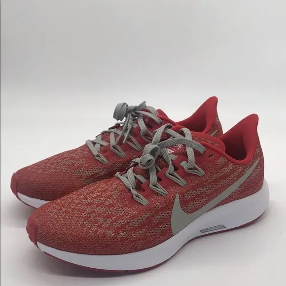 Women’s Nike Ohio State Buckeyes Shoes Pegasus 36 CI2048 600