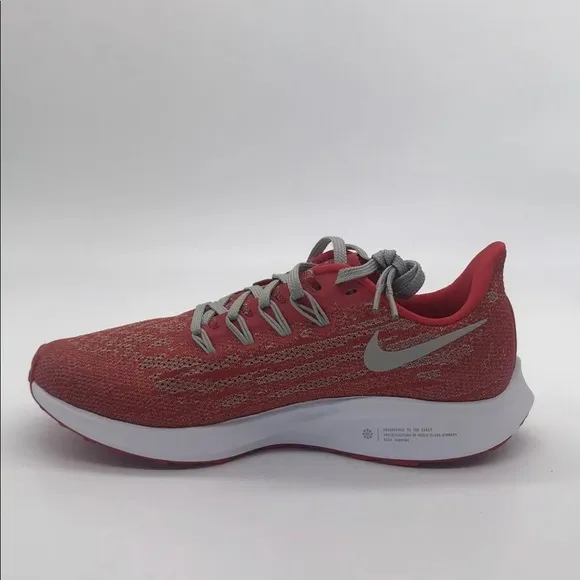 Women’s Nike Ohio State Buckeyes Shoes Pegasus 36 CI2048 600