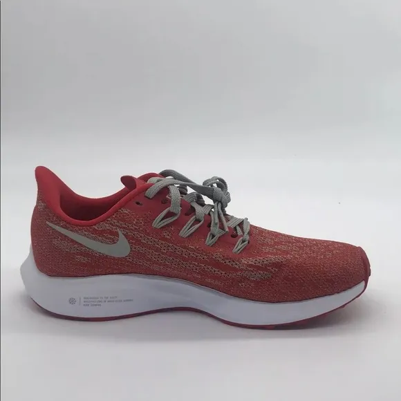 Women’s Nike Ohio State Buckeyes Shoes Pegasus 36 CI2048 600