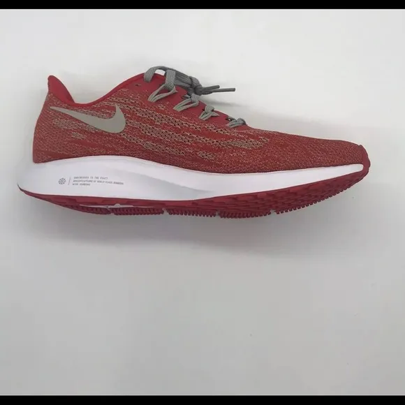 Women’s Nike Ohio State Buckeyes Shoes Pegasus 36 CI2048 600