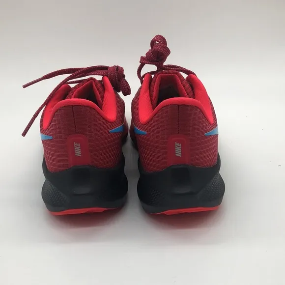 Women’s Nike Pegasus 39 By You Red/Black DO7434-900 NWOB
