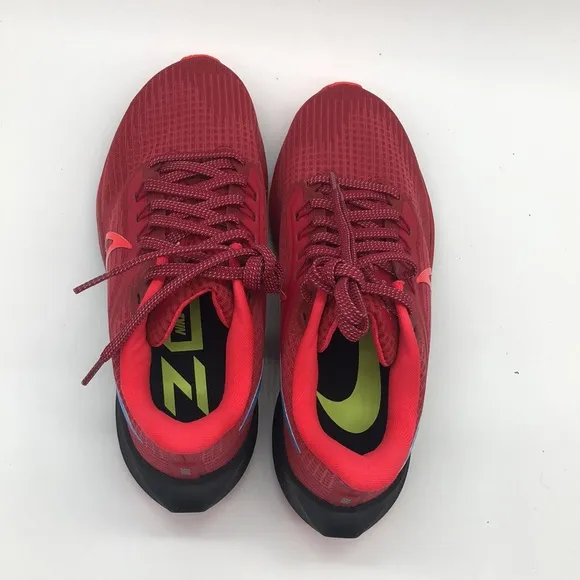 Women’s Nike Pegasus 39 By You Red/Black DO7434-900 NWOB