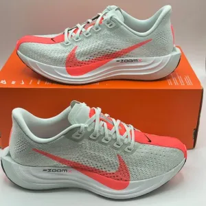 Women's Nike Pegasus Plus Low Running Shoes White FQ7261-001 NEW* Sz 7
