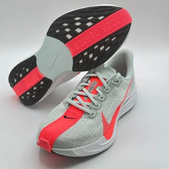 Women's Nike Pegasus Plus Low Running Shoes White FQ7261-001 NEW* Sz 7