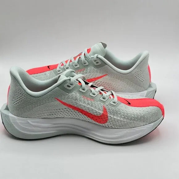 Women's Nike Pegasus Plus Low Running Shoes White FQ7261-001 NEW* Sz 7