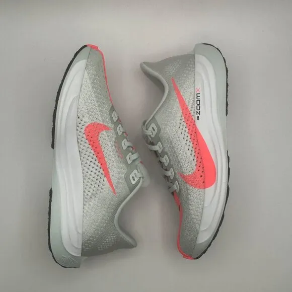 Women's Nike Pegasus Plus Low Running Shoes White FQ7261-001 NEW* Sz 7