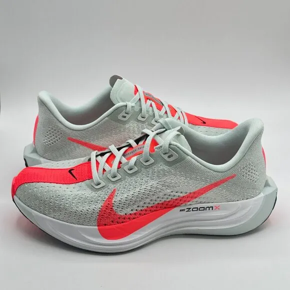 Women's Nike Pegasus Plus Low Running Shoes White FQ7261-001 NEW* Sz 7