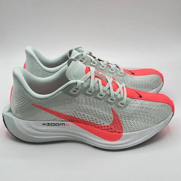 Women's Nike Pegasus Plus Low Running Shoes White FQ7261-001 NEW* Sz 7
