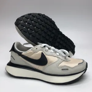 Women’s Nike Phoenix Waffle White/Black/Tan/Grey FD2196-100 NWOB