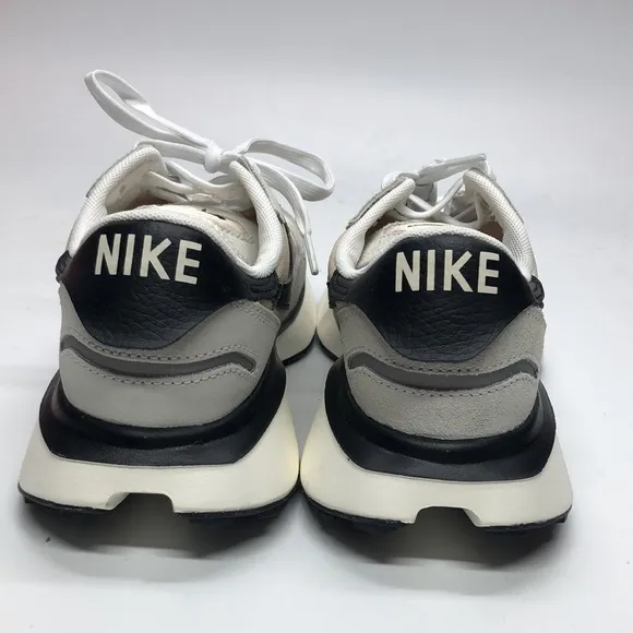 Women’s Nike Phoenix Waffle White/Black/Tan/Grey FD2196-100 NWOB