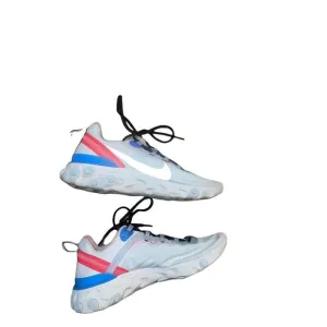 Women’s Nike React element 55  blue hero sneaker running shoes VT2