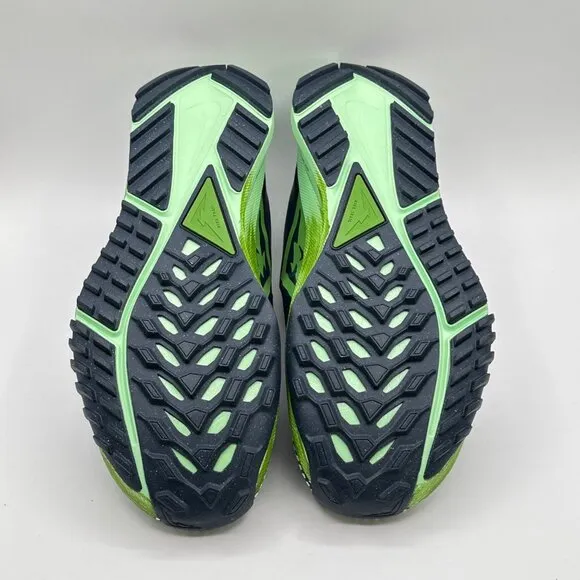 Women's Nike React Pegasus Trail 4 Trail Running Shoes Blue DJ6159-403 NEW Sz 10