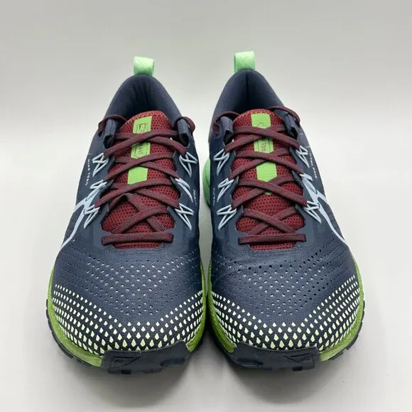 Women's Nike React Pegasus Trail 4 Trail Running Shoes Blue DJ6159-403 NEW Sz 10