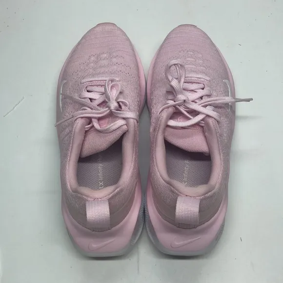 Women’s Nike ReactX Infinity Pink DR2670-600 USED Without Box Size 7