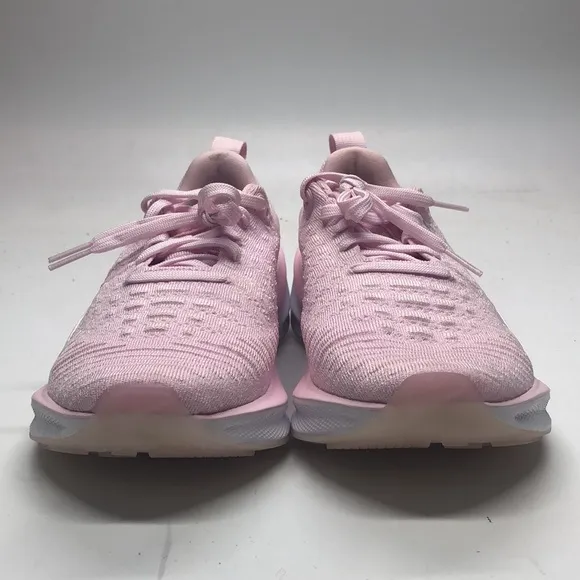 Women’s Nike ReactX Infinity Pink DR2670-600 USED Without Box Size 7