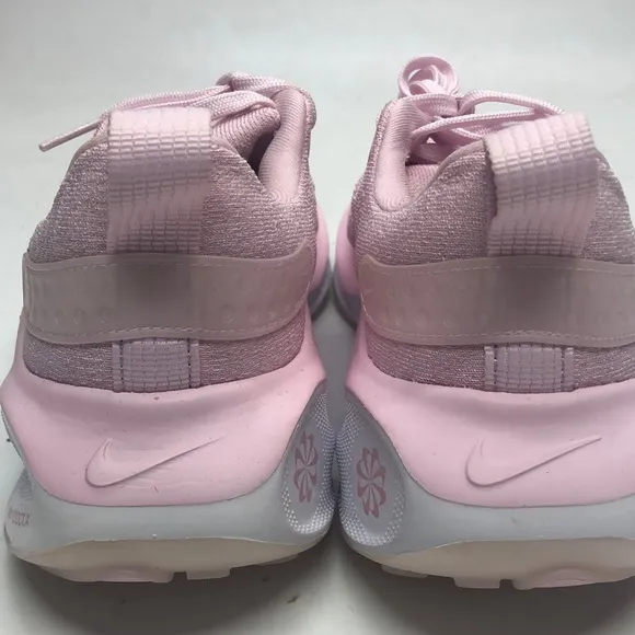 Women’s Nike ReactX Infinity Pink DR2670-600 USED Without Box Size 7