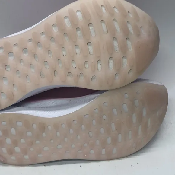 Women’s Nike ReactX Infinity Pink DR2670-600 USED Without Box Size 7