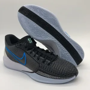 Women’s Nike Sabrina 1 Black/Blue FQ3381-001 USED Worn Twice sz6.5