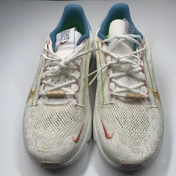 Women’s Nike SuperRep Go 3 Next Nature Sun Club-White Sanded Gold Shoes Size 10