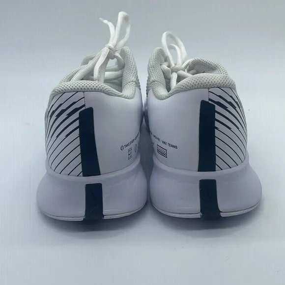 Women’s Nike Zoom Vapor Pro Z HC White/Black DR6192-101 USED Size 9.5