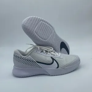 Women’s Nike Zoom Vapor Pro Z HC White/Black DR6192-101 USED Size 9.5