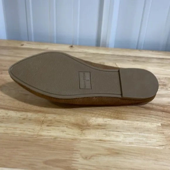 Women’s NWB Shoes Sun Stone Ninnap Cognac Snk Size 5