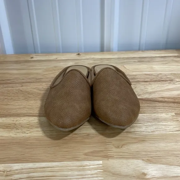 Women’s NWB Shoes Sun Stone Ninnap Cognac Snk Size 5