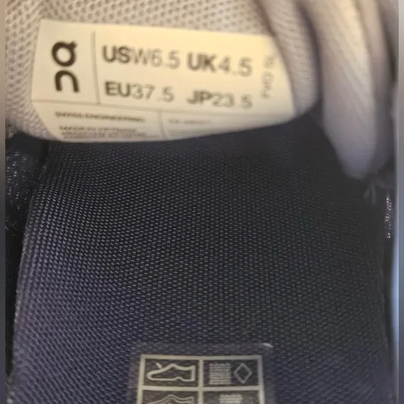 WOMEN’S ON RUNNING CLOUD 5 SHOES