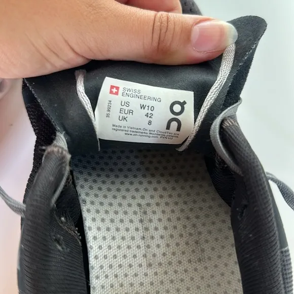 Women’s ON running shoes​