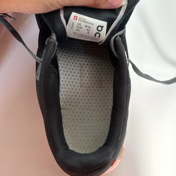 Women’s ON running shoes​