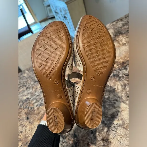 Women’s Rieker shoes