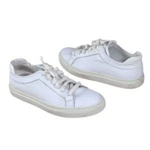 Women’s Shoes M. Gemi Palestra Due White Sneakers Size‎ 37.5