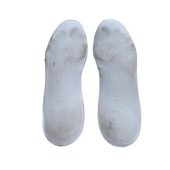 Women’s Shoes M. Gemi Palestra Due White Sneakers Size‎ 37.5