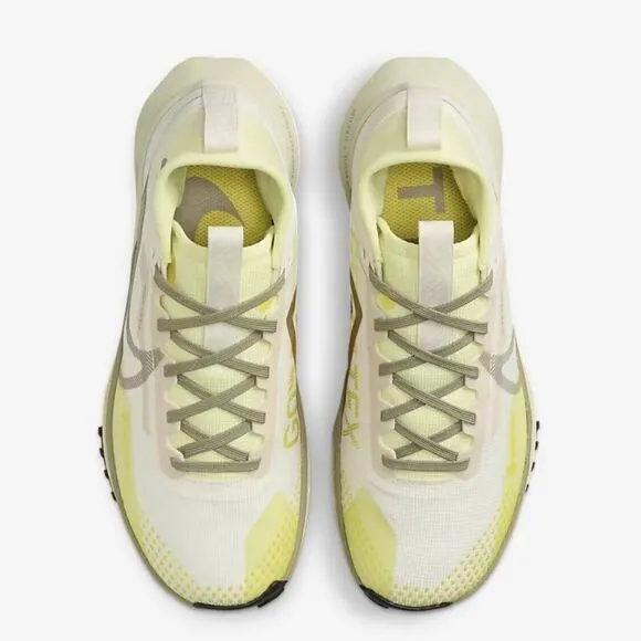 Women's Size 10 - Nike Pegasus React Trail 4 GORE-TEX Running Shoes DJ7929 101