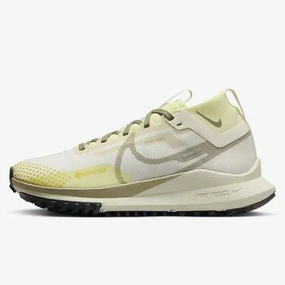 Women's Size 10 - Nike Pegasus React Trail 4 GORE-TEX Running Shoes DJ7929 101