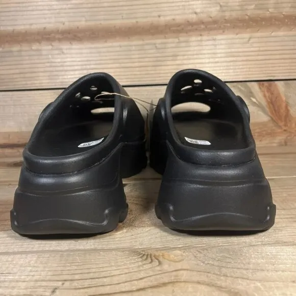 Womens Sizes Adidas aSMC x Stella McCartney Clog Black Shoe GW2050 (Fit Big)