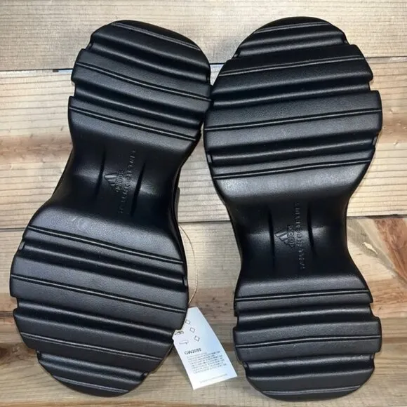 Womens Sizes Adidas aSMC x Stella McCartney Clog Black Shoe GW2050 (Fit Big)