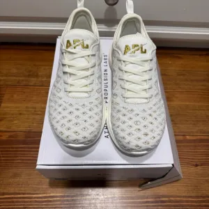 Women's TechLoom Phantom Ivory / 24K - IVORY / 24K / 7.5