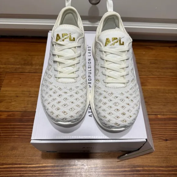 Women's TechLoom Phantom Ivory / 24K - IVORY / 24K / 7.5