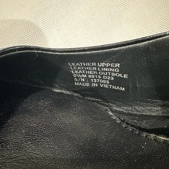 Women’s Tory Burch shoes size 9.5m