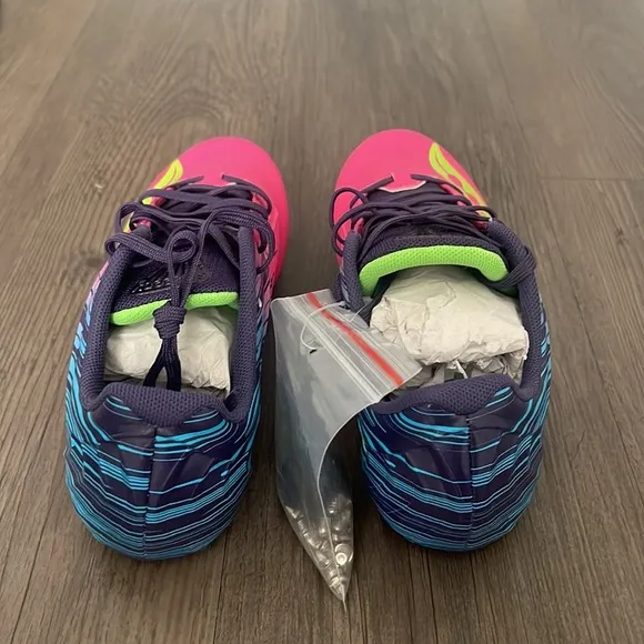Women’s Track &amp; Field Shoes Saucony Spitfire 5 NEW
